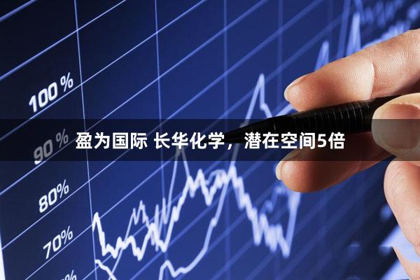 盈为国际 长华化学，潜在空间5倍