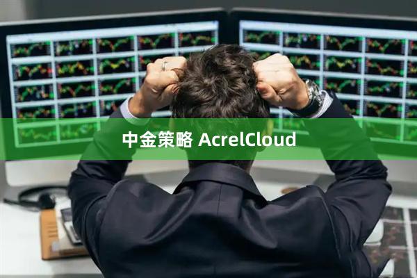 中金策略 AcrelCloud