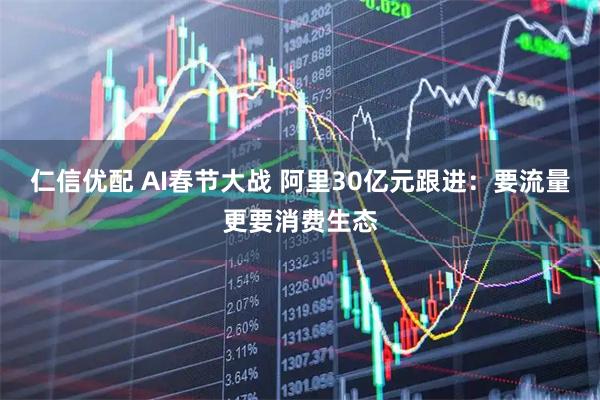 仁信优配 AI春节大战 阿里30亿元跟进：要流量更要消费生态